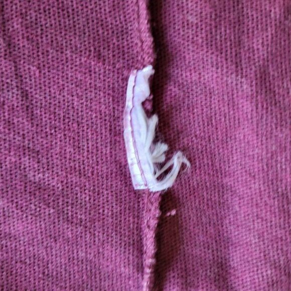 We the Free Psychedelic Tie Dye Turtleneck - medium - Picture 5 of 7